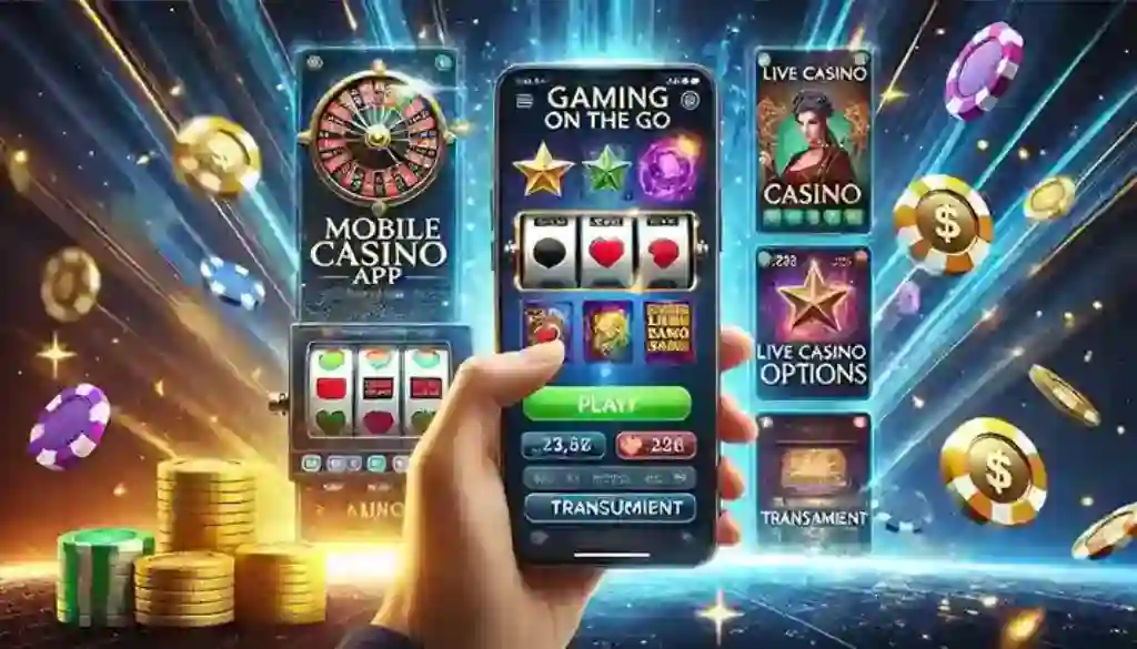 JILI62 Casino App