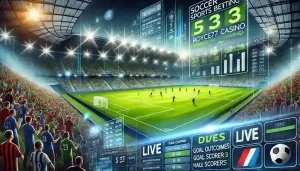 JILI62 Football Betting